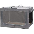 Petsfit складной soft клетка домашнее животное клетка закрытый наружный собака кошка двоякое применение soft k rate 