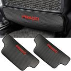 Kayafar Toyota Land Cruiser Prado 150 серия специальный толчок защита Prado спинка сиденья коврик толчок защита после часть сиденье протектор грязный 