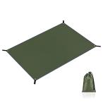  сиденье для отдыха HWSHOW палатка сиденье водонепроницаемый легкий compact тент на землю (120/150/180x220cm) кемпинг альпинизм пикник 