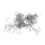 Qiilu [100 деталь ] 0.8mm электрический нагрев булавка . надеты булавка сварка staple нагрев ремонт комплект для (Wave стиль )