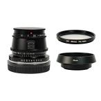 TTArtisan 35mm F1.4 ручной диапазон фокусировки APS-C формат фиксация линзы Leica L крепление Leica T Leica