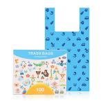  подгузники . запах . нет пакет .... запах . нет пакет 100 листов ( ширина 18.5cm×?37cm) сырой разборка . младенец для подгузники отделка пакет сырой разборка . собака туалетный мешок домашнее животное 