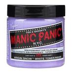 manik Panic цвет крем va- Gin snow 