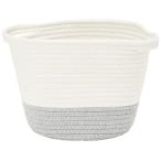 chi.. промышленность (Tidorisangyou) корзина серый φ24×H20cm