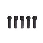  Pro kson(PROXXON) collet молния 5 вида комплект [ размер 1.0*1.5*2.0*2.35*3.0mm] No.28892