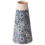  акционерное общество hez ручная работа принт цветок основа -2(2 шт ) синий диаметр 70(35)×H140mm HNP-FB2 2 штук 