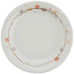  цветок ...( красный ) 12cm маленькая тарелка AM-HTEYU35