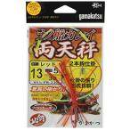  Gamakatsu (Gamakatsu) nano судно камбала устройство обе весы красный FR230 13-5