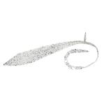  Daiwa (DAIWA).. средний .noresore12 дюймовый кальмар . прозрачный 