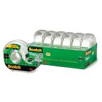 3M Scotch лента men DIN g лента диспенсер есть 19mm×16.5m маленький шт 6 шт 6122