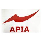  Apia 2012 APIA разрезное полотно красный 