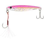  Major craft искусственная приманка металлический крючок jig pala Short 40g #2 розовый JPS-40