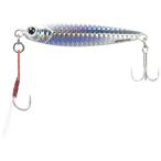  Major craft искусственная приманка металлический крючок jig pala Short 40g #8 серебряный JPS-40