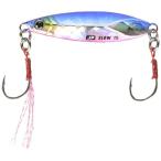  Major craft искусственная приманка металлический крючок jig pala slow 50g #4 голубой розовый JPSLOW-50
