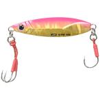  Major craft искусственная приманка металлический крючок jig palashoa slow модель 20g #43 розовое золото JPSLOW-20