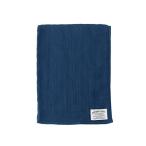 gamagori towel шесть -слойный тканый марля банное полотенце примерно 45×120cm ( темно-синий )