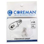 COREMAN( core man ) core man зажим #00
