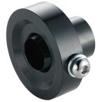  южные моря детали NANKAI( наан kai ) 2WAY aluminium дефлектор 57mm черный NPC-BF57B