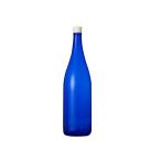  голубой бутылка большой 1800ml пластик колпак имеется 