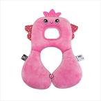 micia luxury(misia люкс ) симпатичный животное U знак type детская подушка шея защита розовый 
