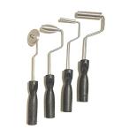 . пена пузырь вытащенный ролик ремонт обработка . пена ролик металлический винт ролик FRP DIY комплект (4 шт. комплект )