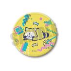 la Skull кожа значок ....D