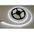 LED лента белая основа 5m 600 полосный SMD правильный поверхность люминесценция 12V водонепроницаемый оригинал белый ( белая основа )