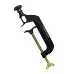 gdo* товары C type прожекторное освещение для зажим самый большой открытие 100mm aluminium сплав штатив . одиночный труба соответствует возможно Clamp тиски маленький размер балка ko форма фиксация работа JD-00