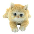  настоящий ... при . делать примерно подлинный товар целиком . кошка. сад орнамент relax Poe z чай тигр кошка нравится . человек к подарок произведение искусства украшение emp let 