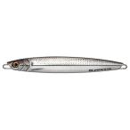  Major craft металлический крючок jig pala вертикальный Live Bait цвет 120g Live . свечение kono белый Kei пятно #89 искусственная приманка 