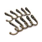 Happy Spring крюк античный орнамент .. ниже дверь дверь 10 шт. комплект винт имеется модный N ( bronze )