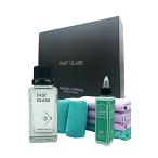 ショッピングもつ鍋 【ながら洗車】 ファストガラス/BASEセット 水シミ、雨染みになりづらいガラスコーティング