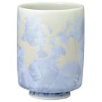  Kyoyaki Shimizu . горячая вода .... обжиг в печи цветок кристалл ( серебряный глициния )toua164