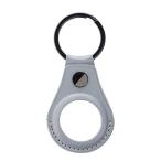 AirTag брелок для ключа [shirushi(...)] светло-серый 