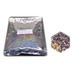 DIY MASTER затонированный Rainbow ламе хлопья 0.4mm 500g