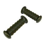 [D's Strano] не проникать Classic рукоятка универсальный мотоцикл мотоцикл custom украшать ( милитари зеленый )