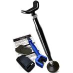 SoLlab. bike maintenance stand rear Easy lift up bike stand turning-over prevention side stand jack up 