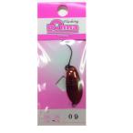 Angler'z System( рыболов z система ) искусственная приманка do-na2.0g #09 красный все красный все ложка 