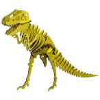  бумага мозаика большой tilanosaurus металлик style Gold PP106-01GL
