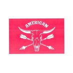 stencil сиденье AMERICAN 18x28cm