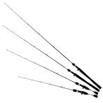 とにかく遊ぶためのフルグラスソリッドロッド FRIDAY TheSolid GLASS(goku-tsg)｜スピニング 3ft(90cm)