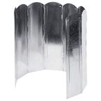 life_mart ветровой экран 8 листов большой рефлектор 60×120cm складной 