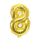  как раз хороший размер цифра ba Rune Gold день рождения свадьба party .(8)