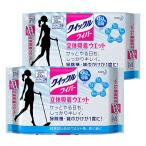 [ массовая закупка ] Quick ru стеклоочиститель цельный поглощение мокрый сиденье аромат осталось . нет 32 листов входит ×2 шт 