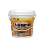 セメダイン 木部補修用 木工パテA 業務用 1kg ポリ缶 ラワン HC-156