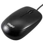 Digio2 простой * легко оптика тип 3 кнопка мышь черный MUS-UKT91BK