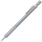 Pentel sharp авторучка graph механизм 500 PG519 0.9mm серебряный 