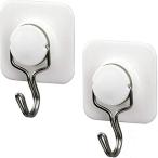 rek(LEC) свободный крюк клейкая лента 4.5x2.5x6cm? H-097 2 штук входит 