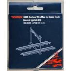 TOMIX Nゲージ 複線架線柱 近代型 6本セット 3004 鉄道模型用品