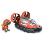 pau* Patrol Basic vehicle ( фигурка имеется ) ZOOMER судно на воздушной подушке 